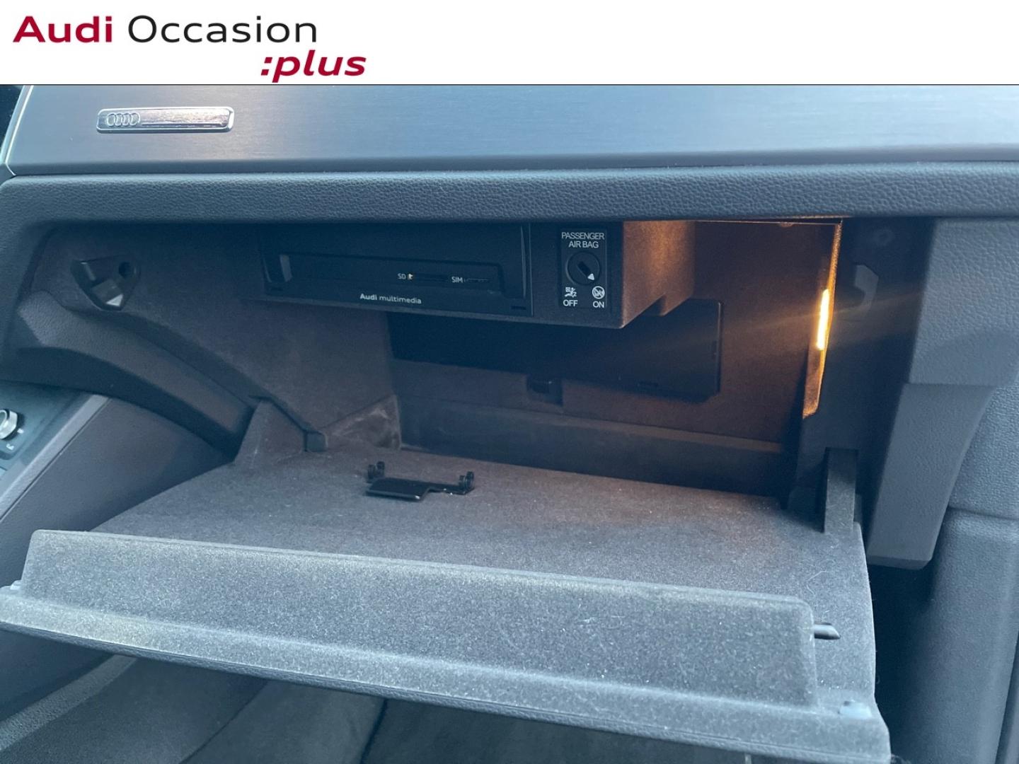 Voitures occasions Audi Q3 S line Lens