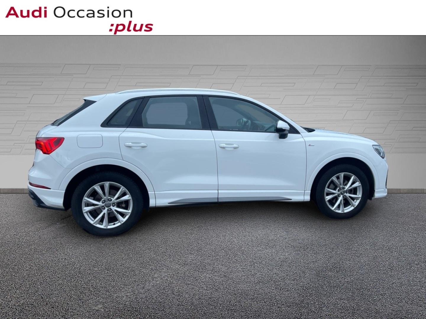 Voitures occasions Audi Q3 S line Lens