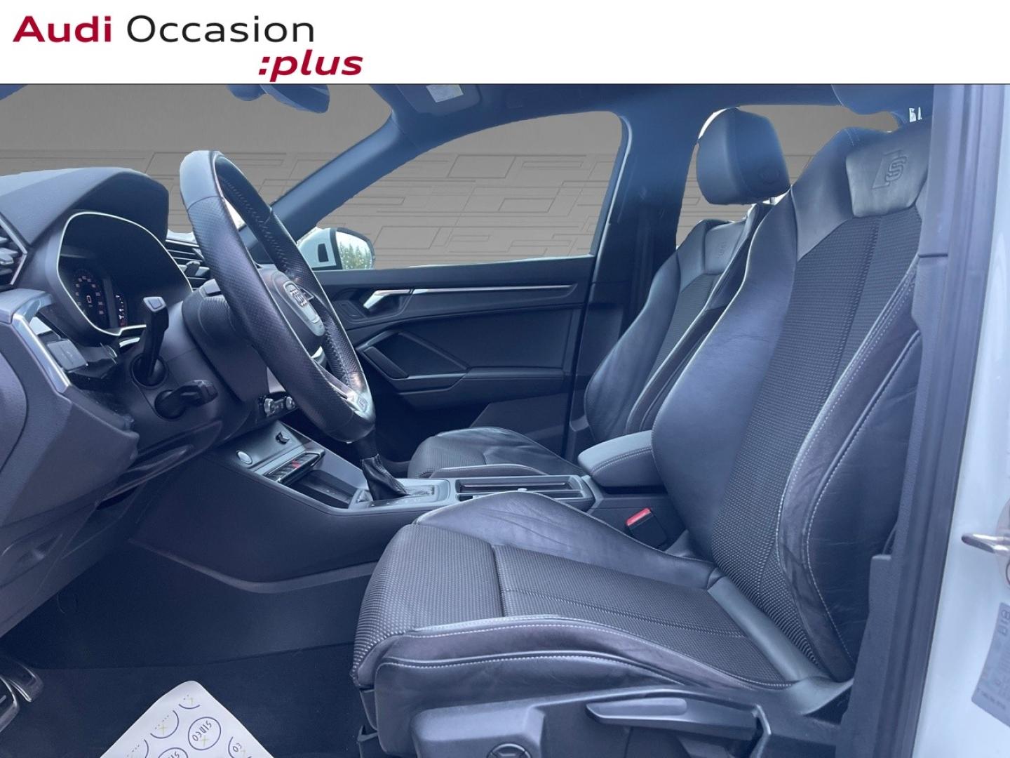 Voitures occasions Audi Q3 S line Lens