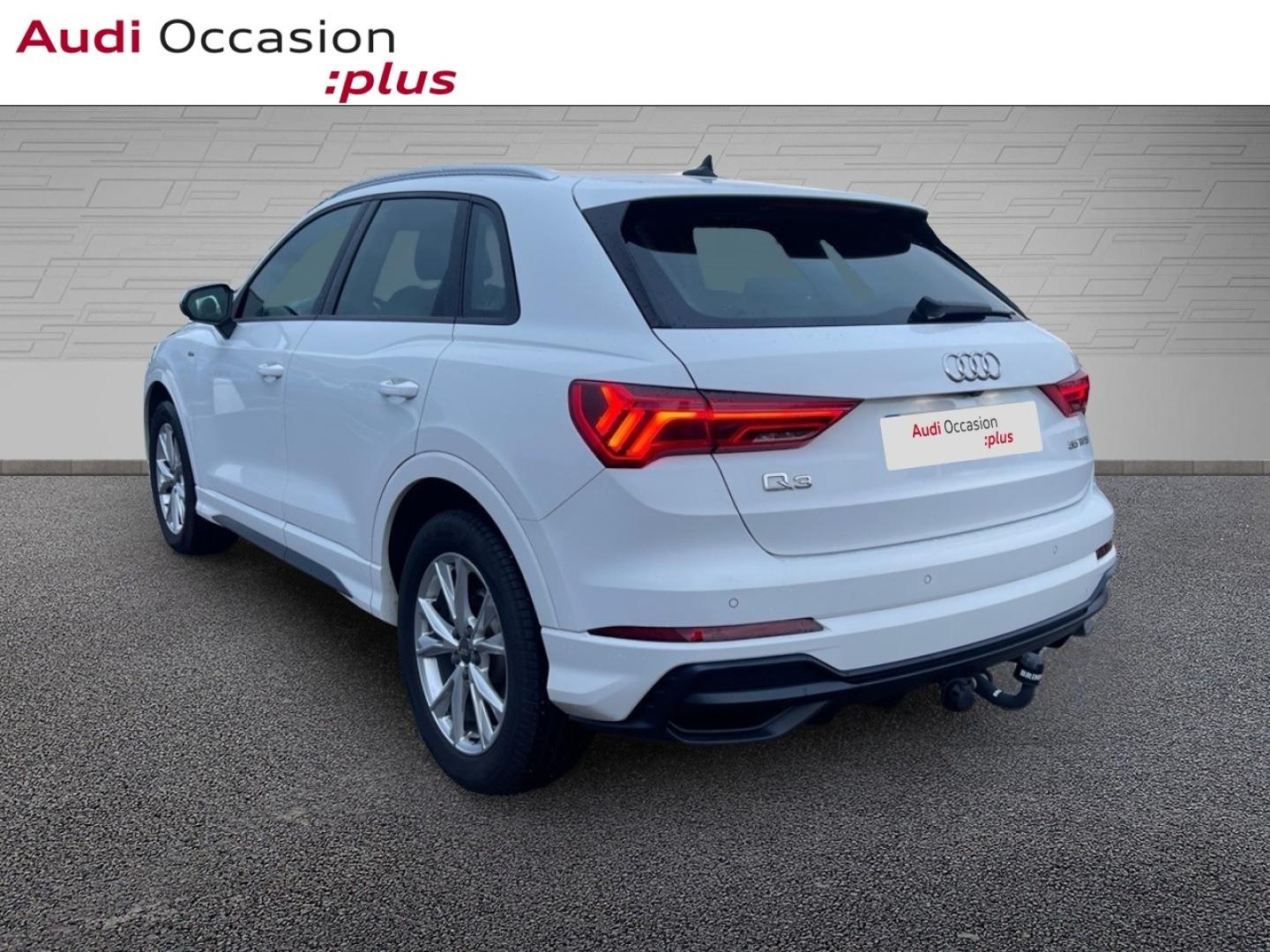 Voitures occasions Audi Q3 S line Lens