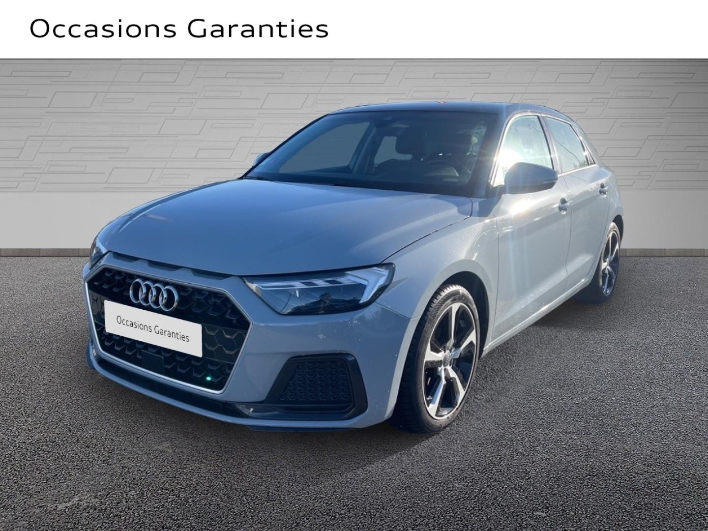 Voitures occasions Audi A1 Sportback Advanced Lens