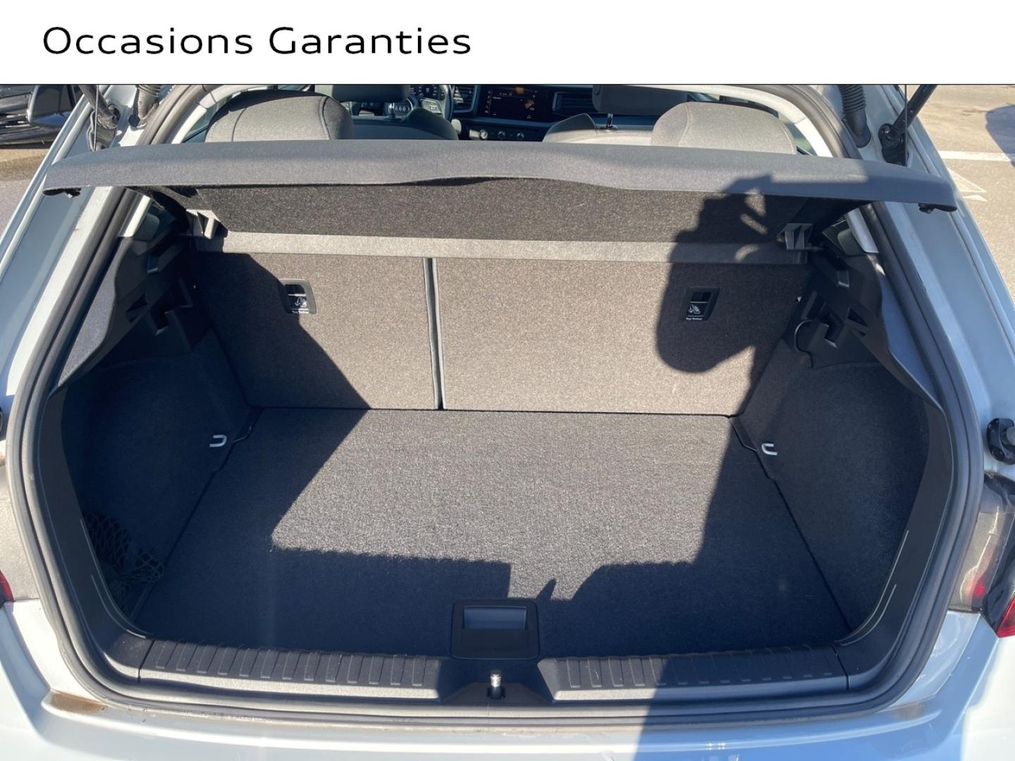 Voitures occasions Audi A1 Sportback Advanced Lens