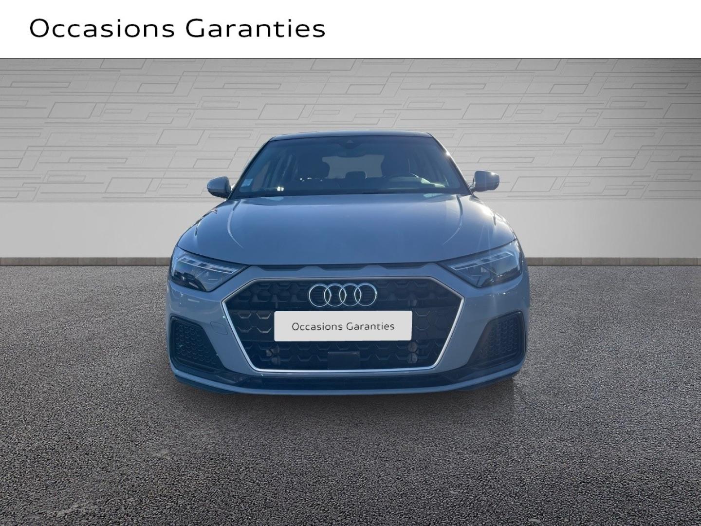 Voitures occasions Audi A1 Sportback Advanced Lens