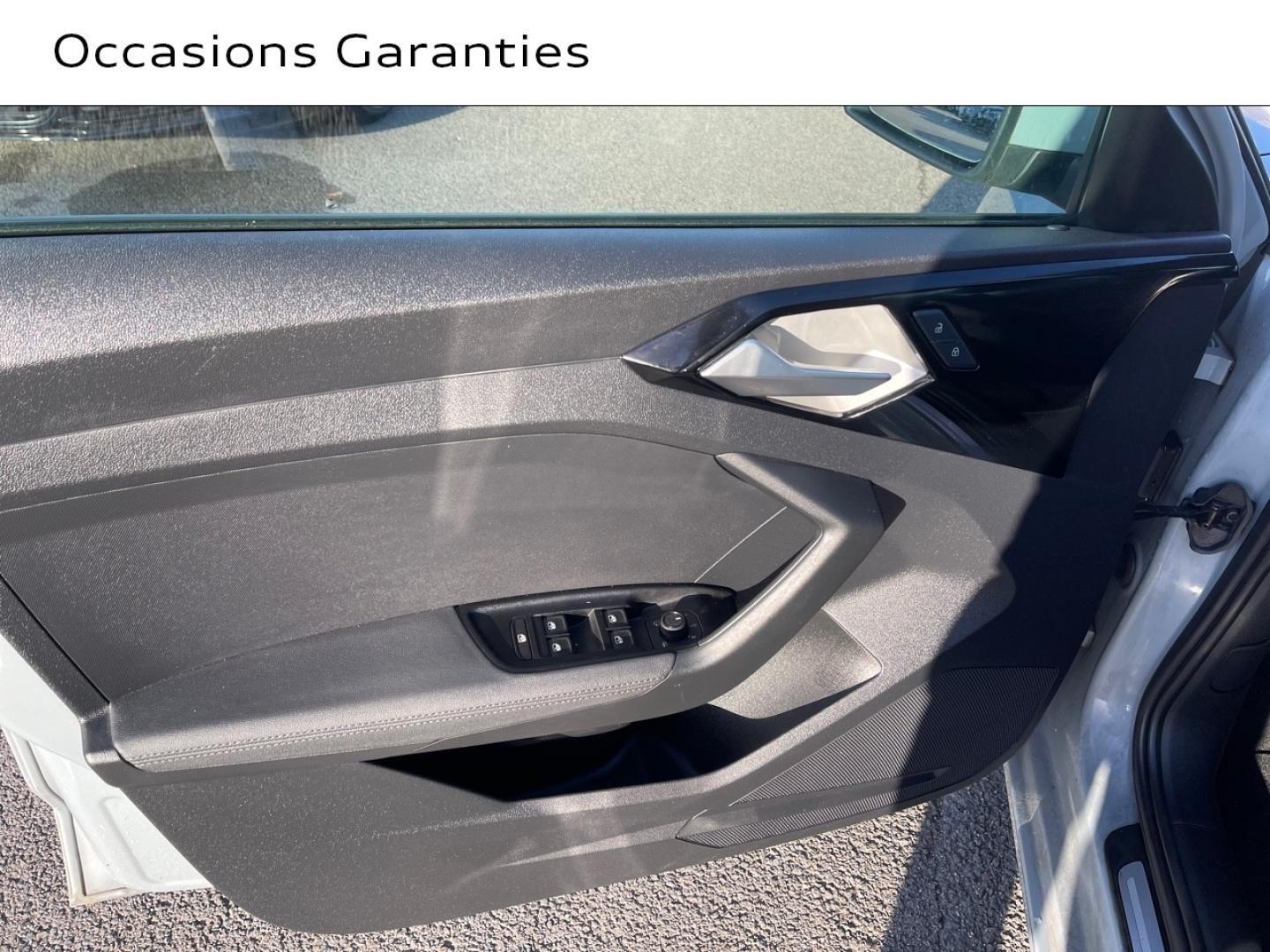 Voitures occasions Audi A1 Sportback Advanced Lens