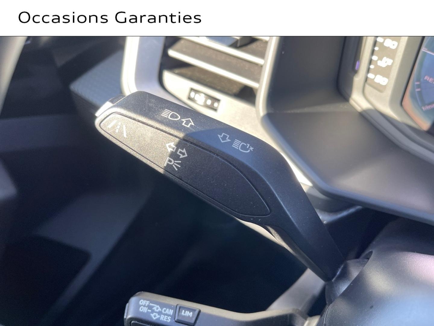 Voitures occasions Audi A1 Sportback Advanced Lens