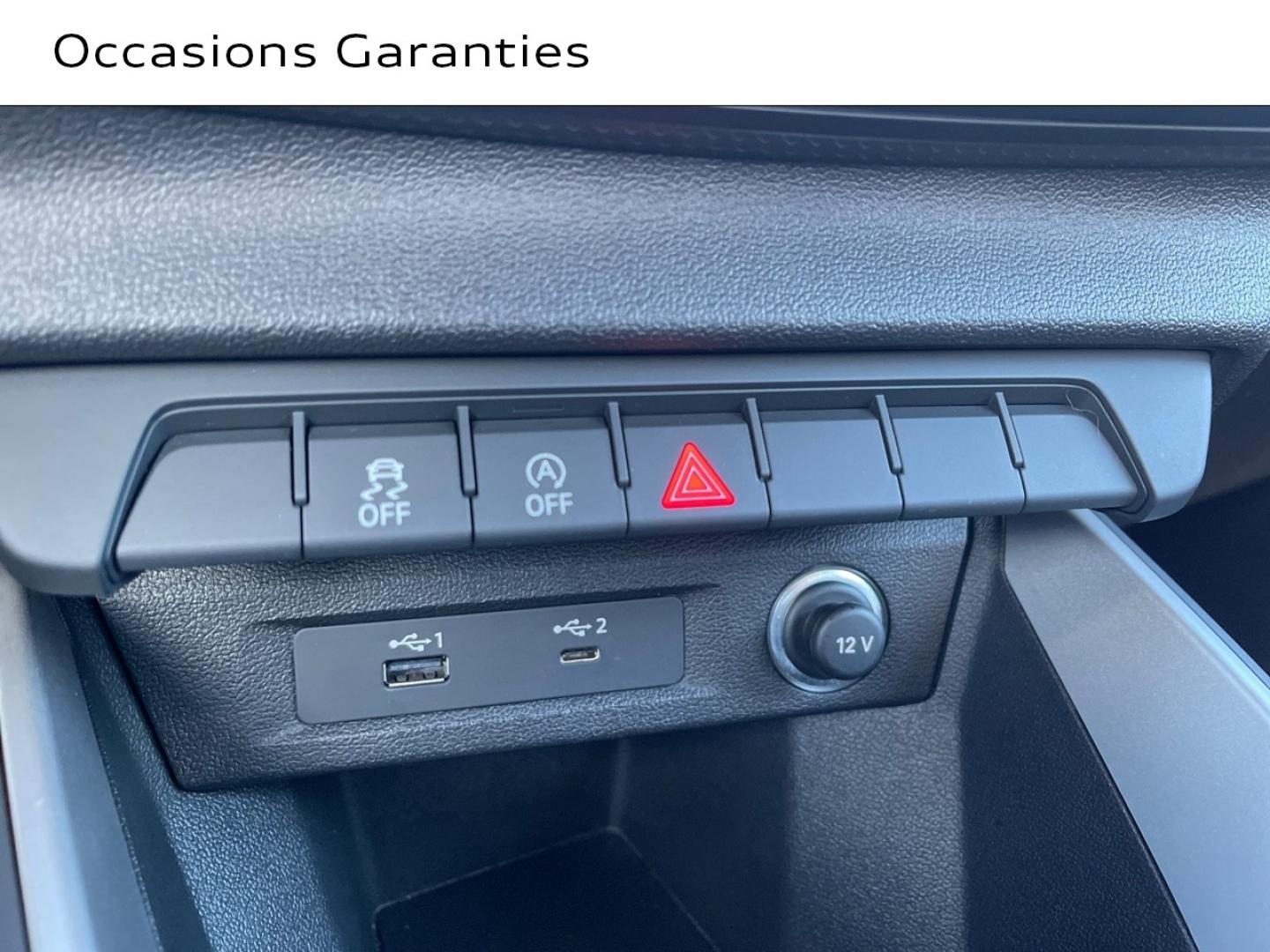Voitures occasions Audi A1 Sportback Advanced Lille
