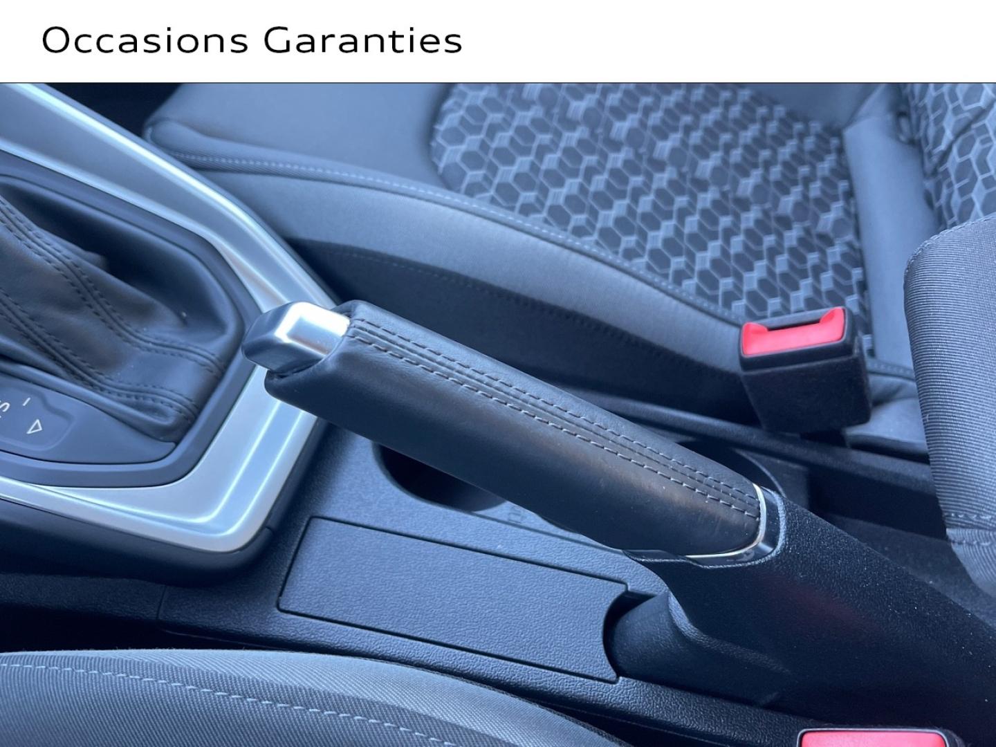 Voitures occasions Audi A1 Sportback Advanced Lens