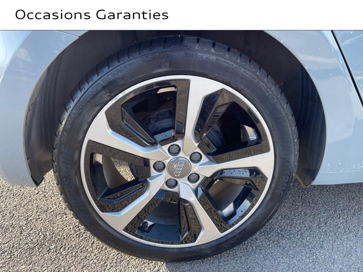 Voitures occasions Audi A1 Sportback Advanced Lille