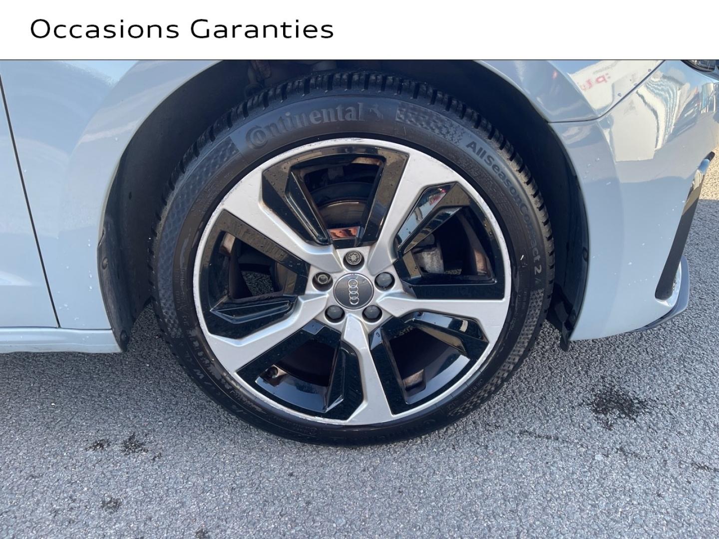 Voitures occasions Audi A1 Sportback Advanced Lille