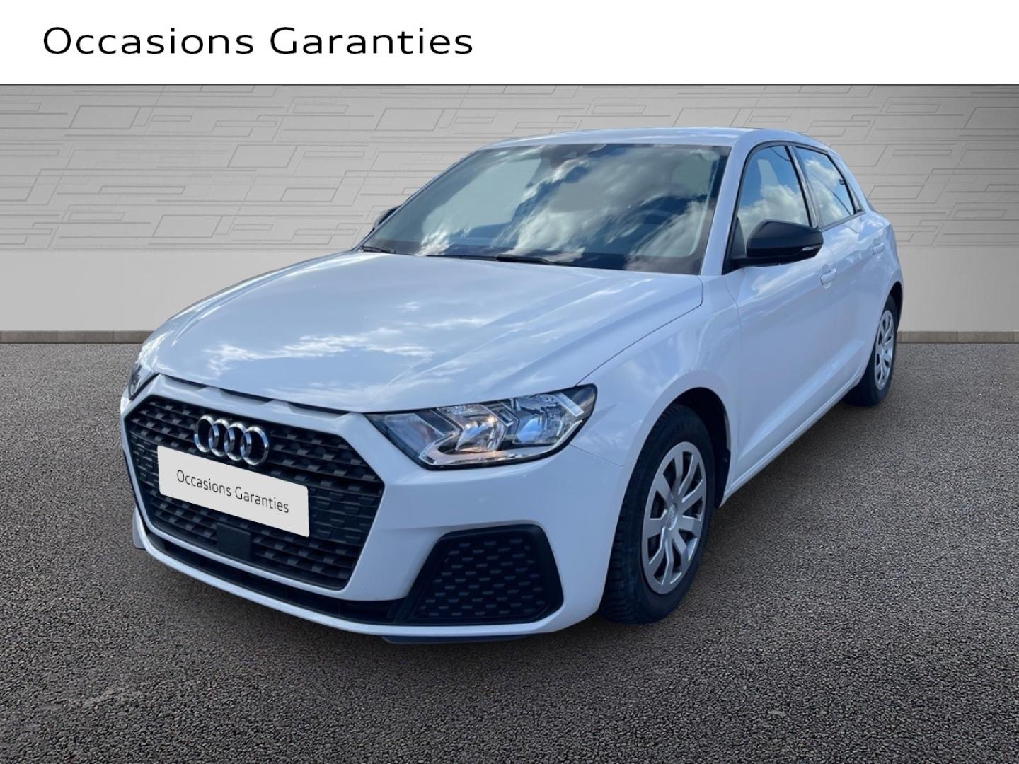 Voitures occasions Audi A1 Sportback Entry Lens