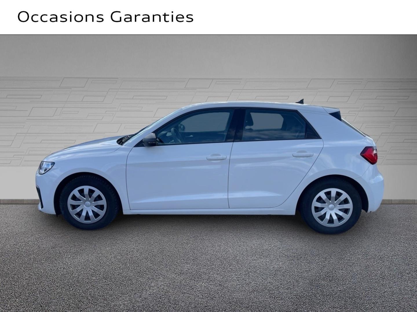 Voitures occasions Audi A1 Sportback Entry Lens