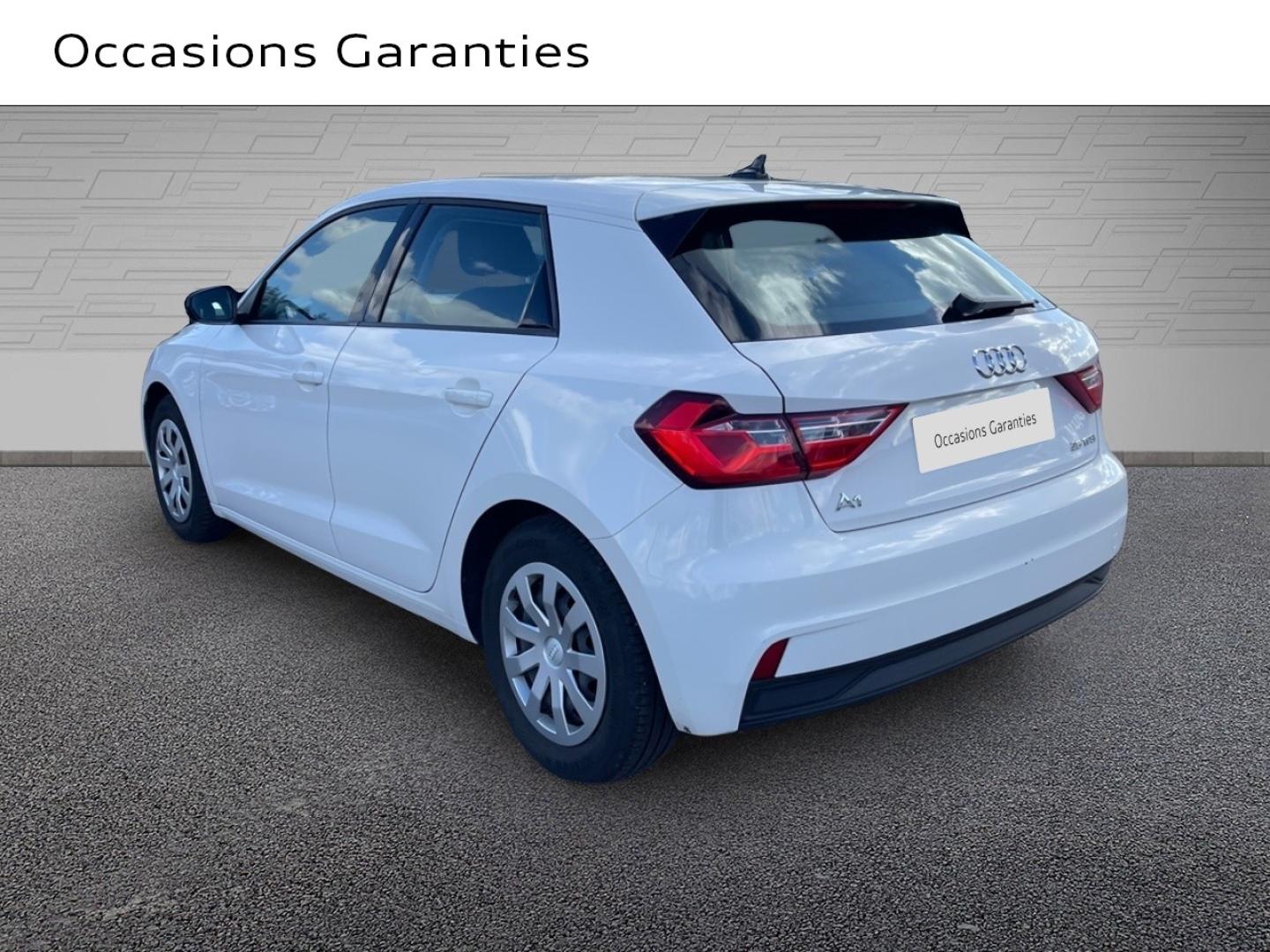 Voitures occasions Audi A1 Sportback Entry Lens