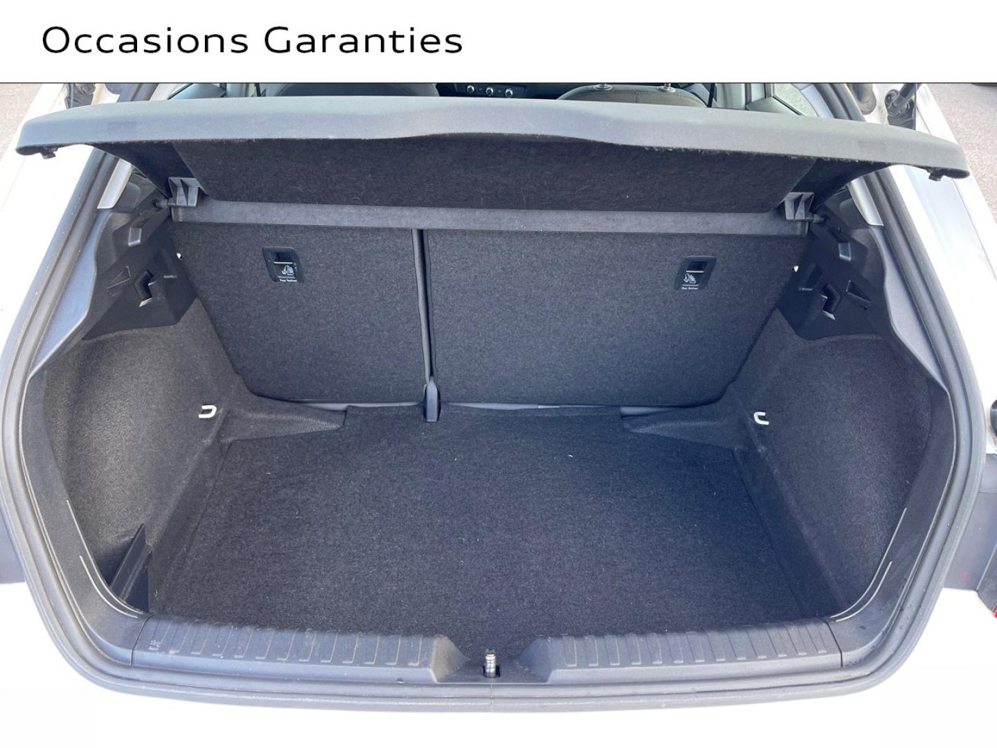 Voitures occasions Audi A1 Sportback Entry Lens