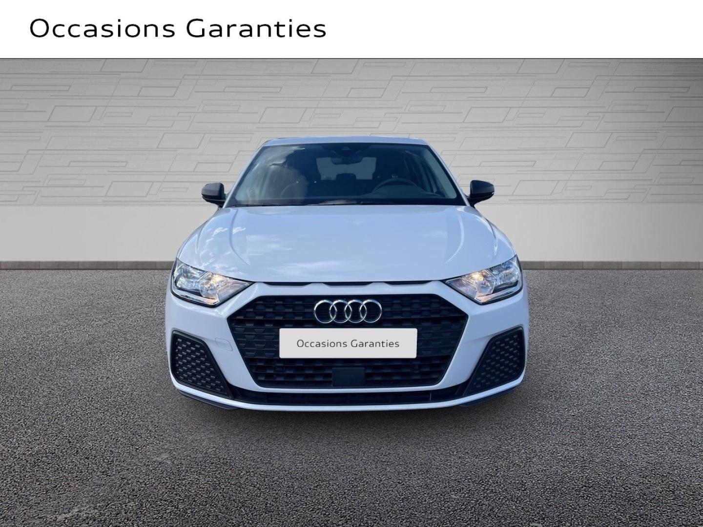 Voitures occasions Audi A1 Sportback Entry Lens