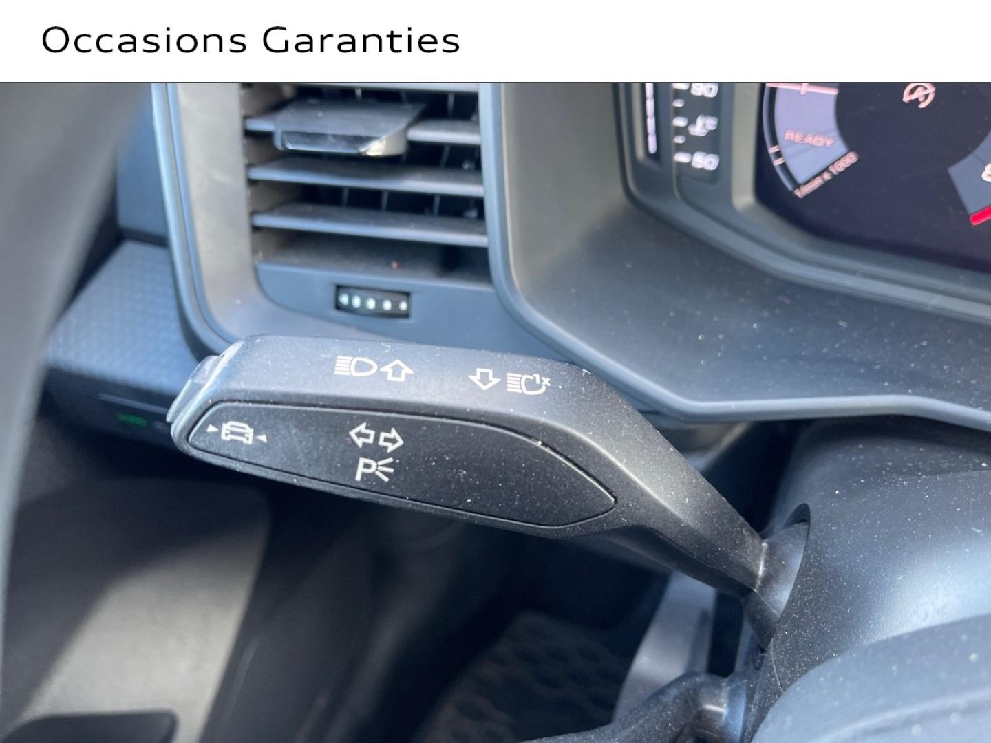Voitures occasions Audi A1 Sportback Entry Lens