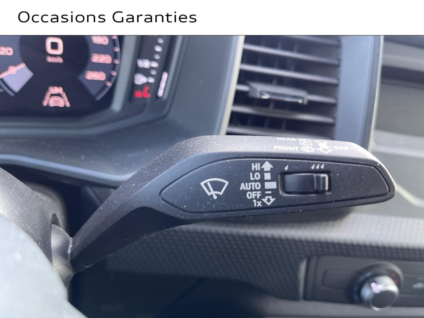 Voitures occasions Audi A1 Sportback Entry Lens