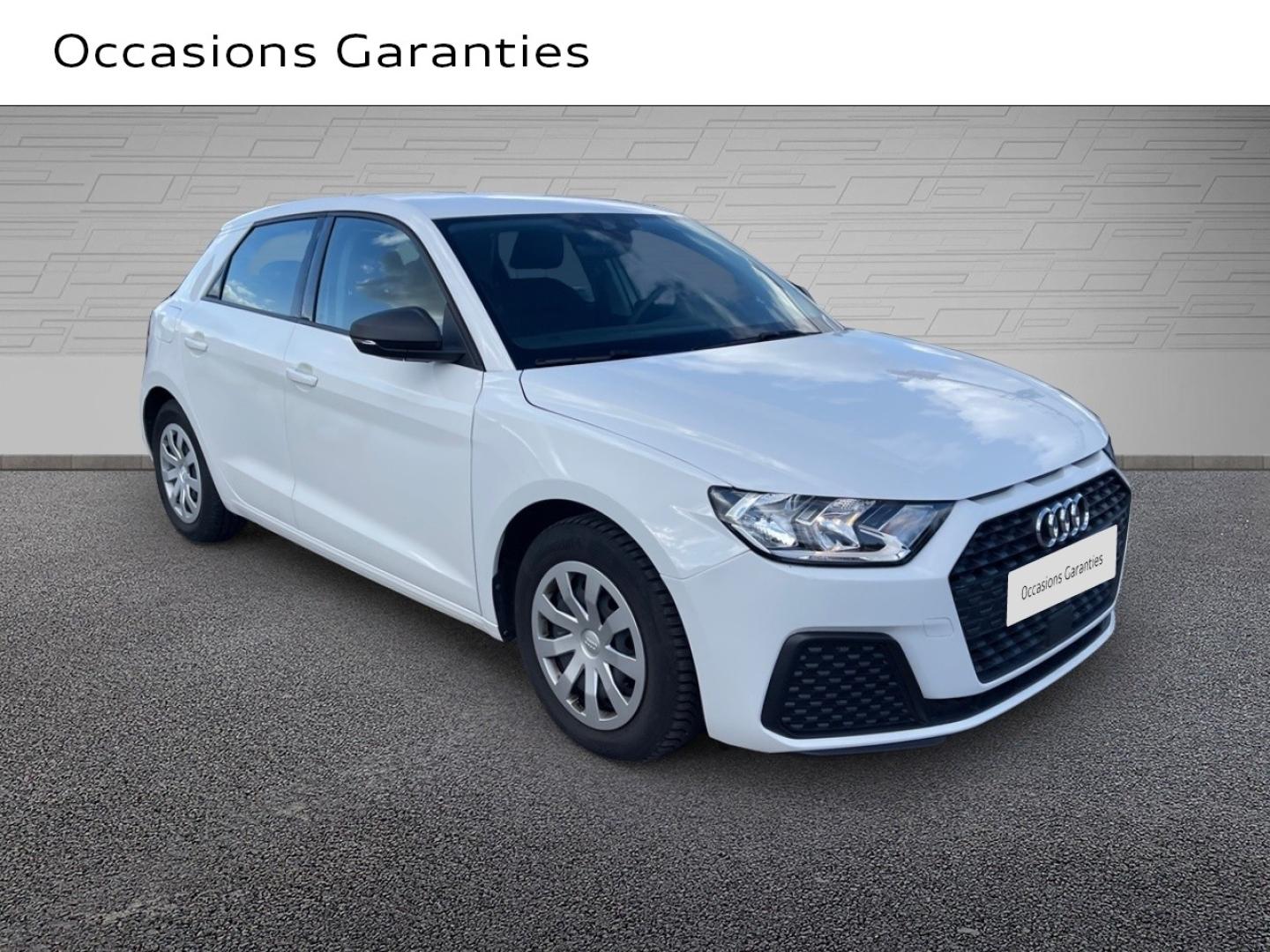 Voitures occasions Audi A1 Sportback Entry Lens