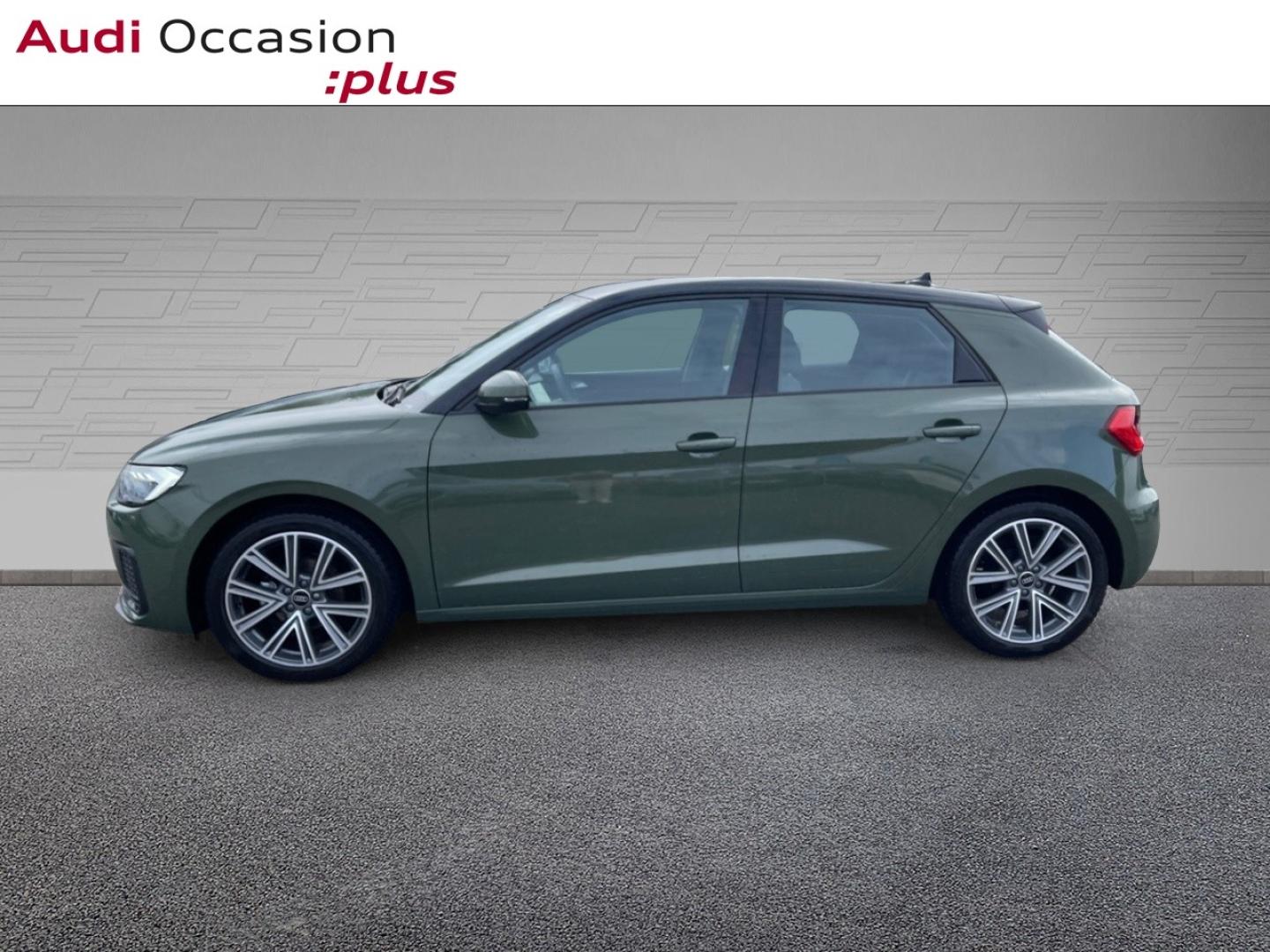 Voitures occasions Audi A1 Sportback Design Lens