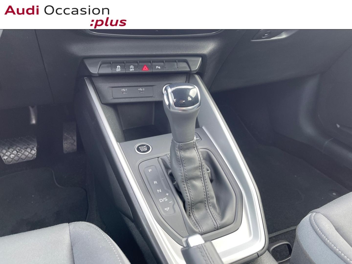 Voitures occasions Audi A1 Sportback Design Dechy