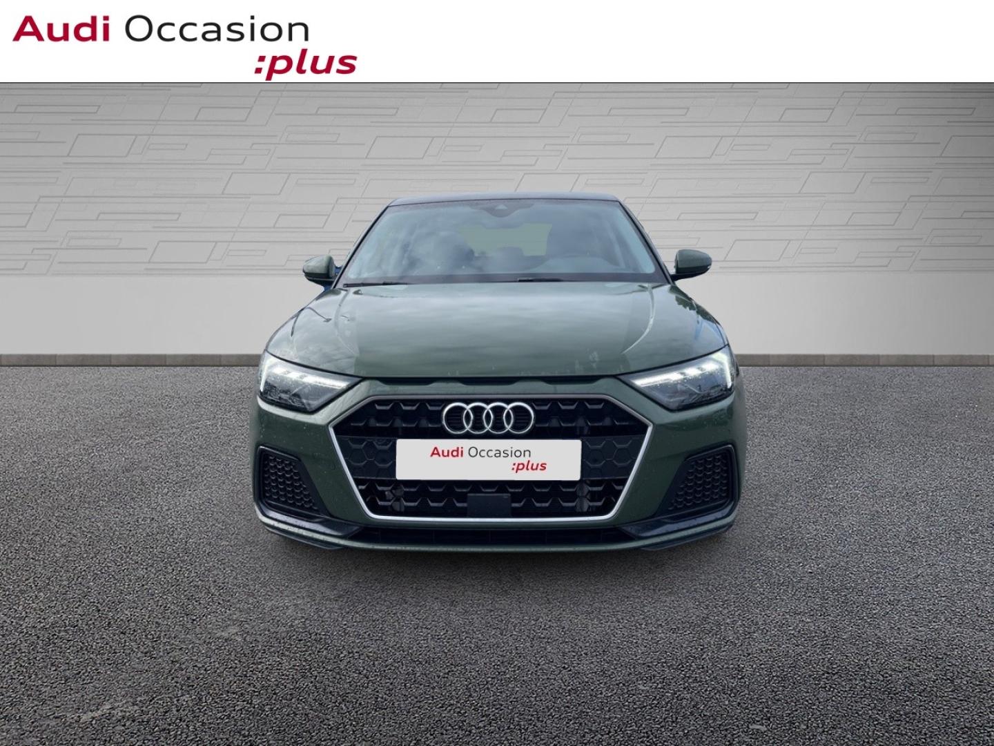 Voitures occasions Audi A1 Sportback Design Lens