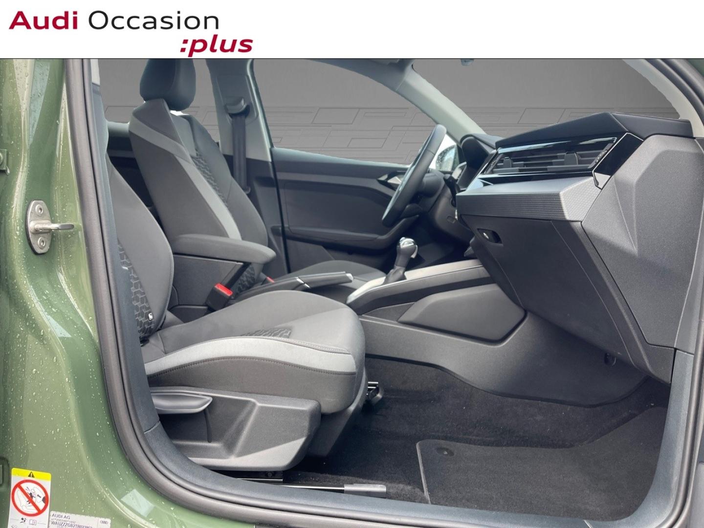Voitures occasions Audi A1 Sportback Design Lens