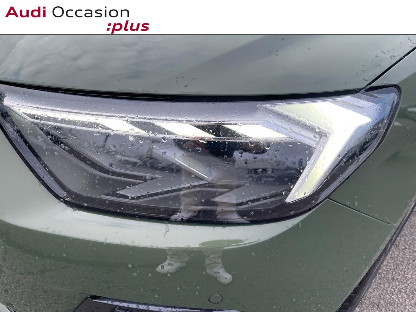 Voitures occasions Audi A1 Sportback Design Lens