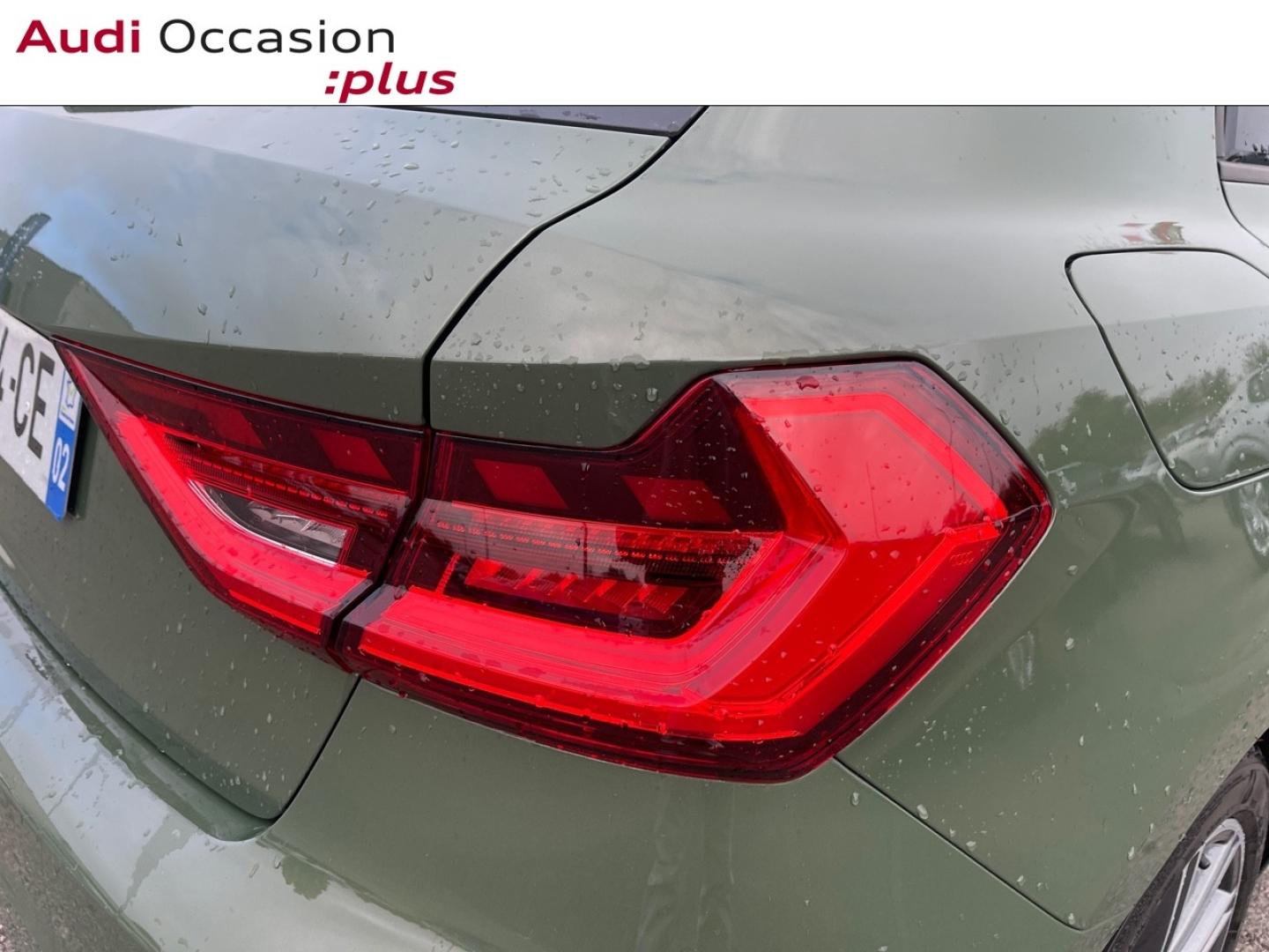 Voitures occasions Audi A1 Sportback Design Dechy