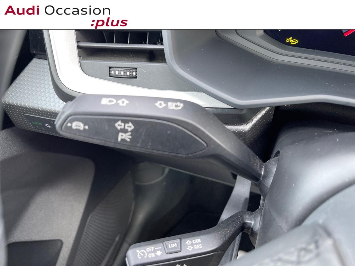 Voitures occasions Audi A1 Sportback Design Lens