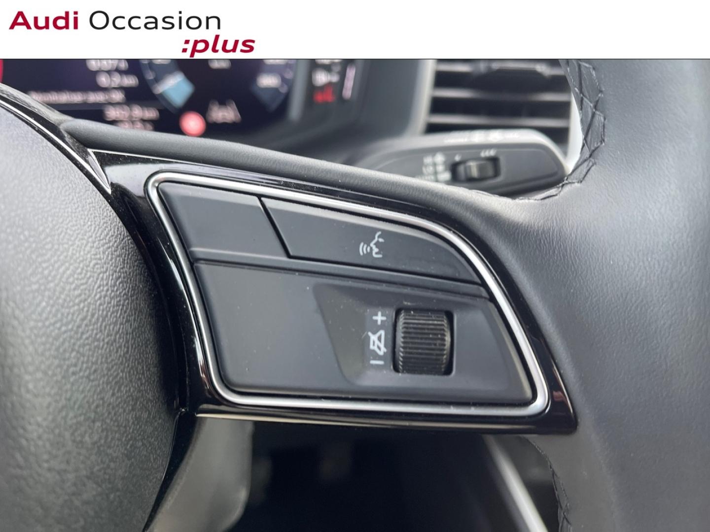 Voitures occasions Audi A1 Sportback Design Lens