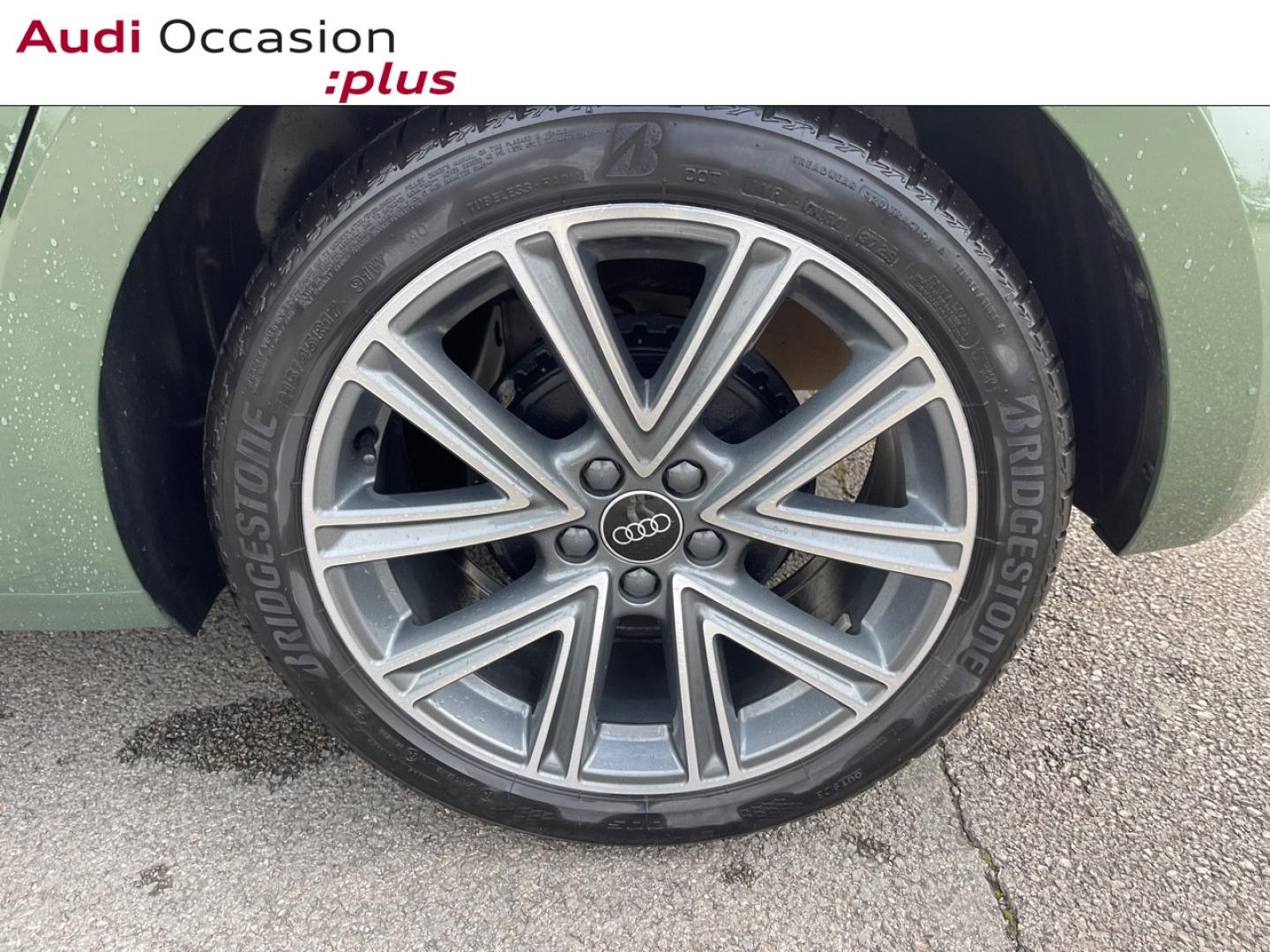 Voitures occasions Audi A1 Sportback Design Lens