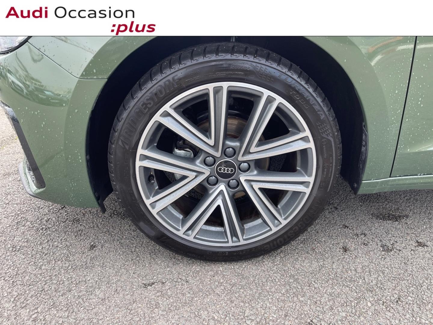 Voitures occasions Audi A1 Sportback Design Dechy