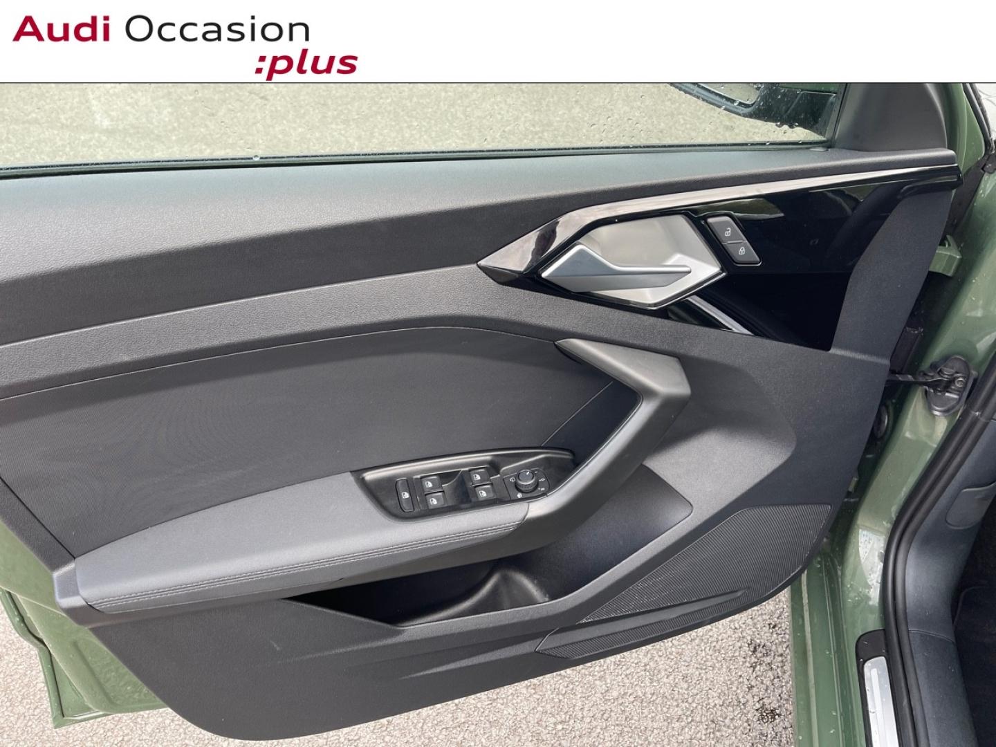 Voitures occasions Audi A1 Sportback Design Lens