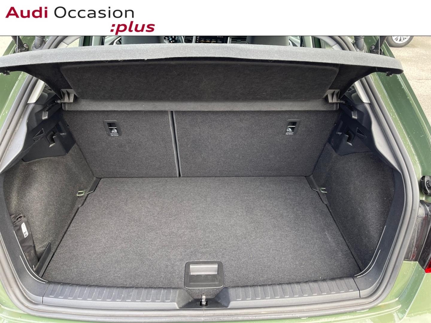 Voitures occasions Audi A1 Sportback Design Lens