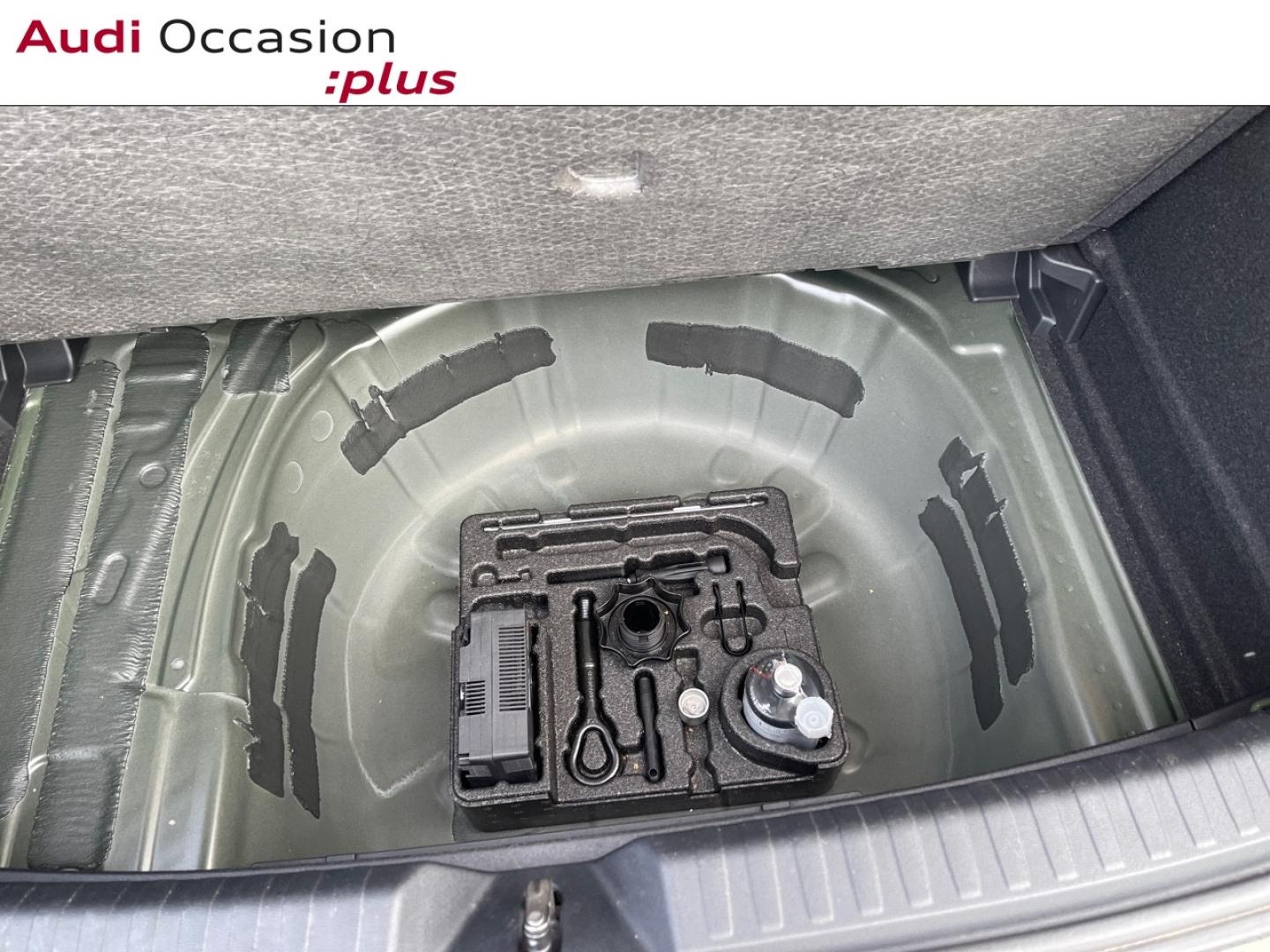 Voitures occasions Audi A1 Sportback Design Lens