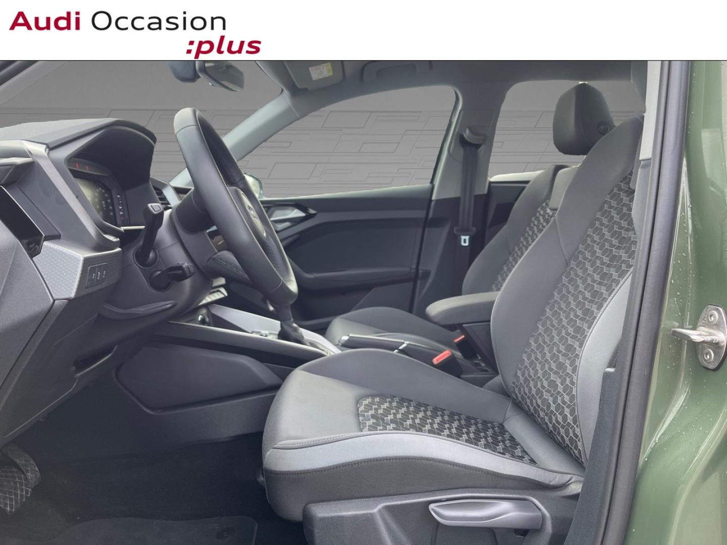 Voitures occasions Audi A1 Sportback Design Lens