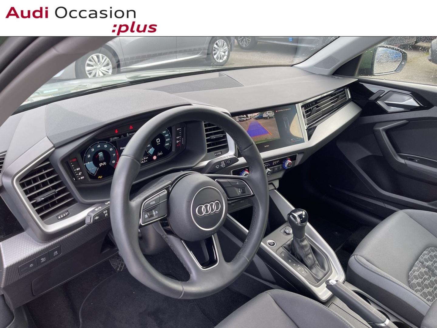 Voitures occasions Audi A1 Sportback Design Dechy