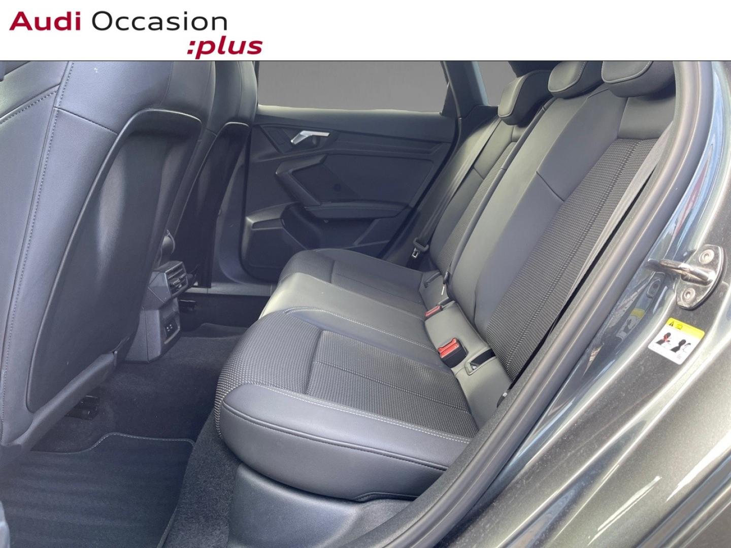 Voitures occasions Audi A3 Sportback S line Lens