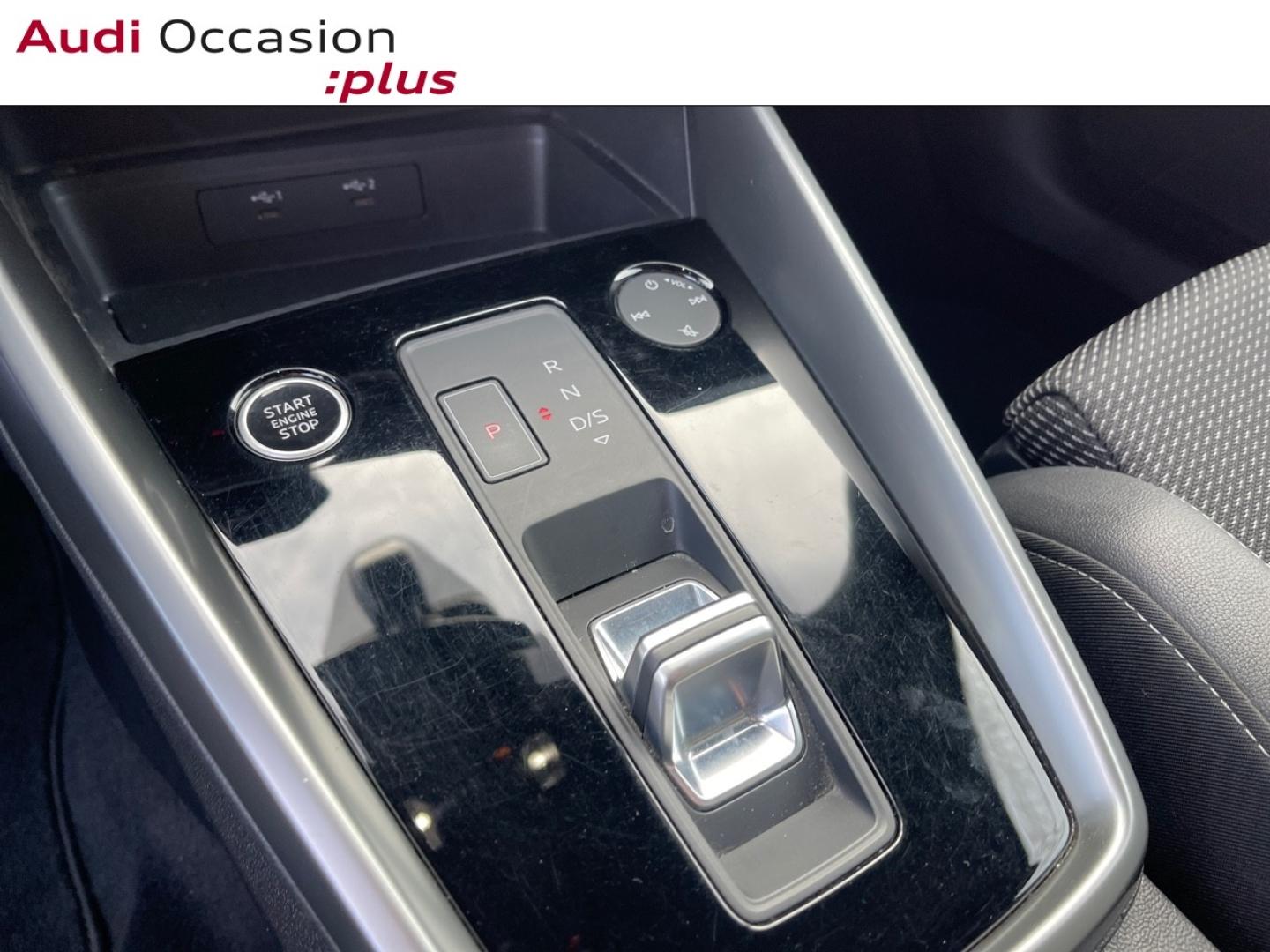 Voitures occasions Audi A3 Sportback S line Lens
