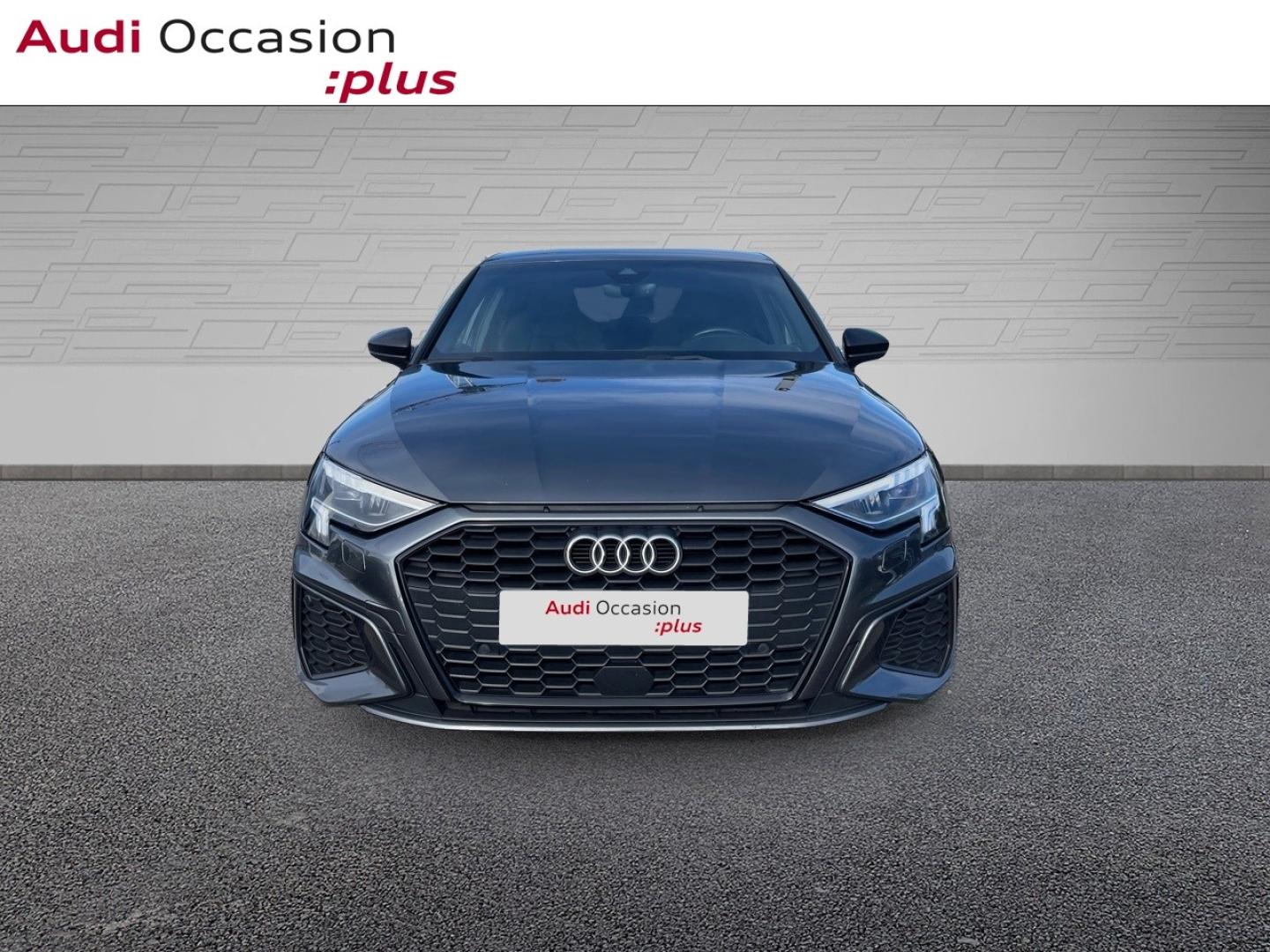 Voitures occasions Audi A3 Sportback S line Lens