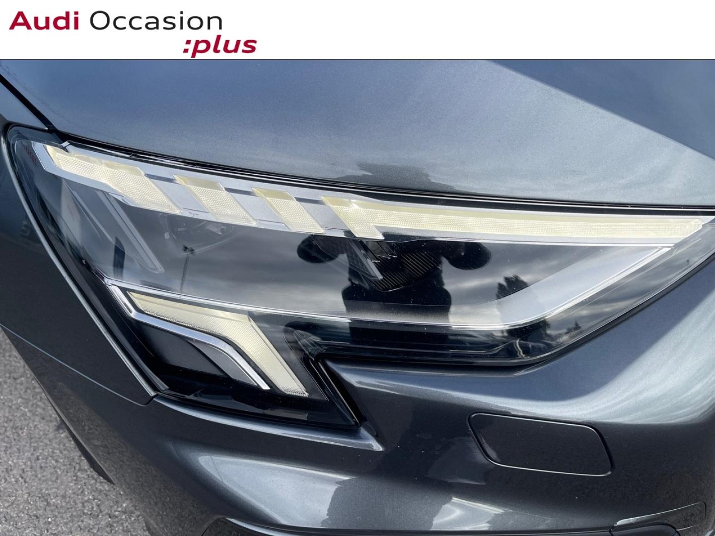 Voitures occasions Audi A3 Sportback S line Lens