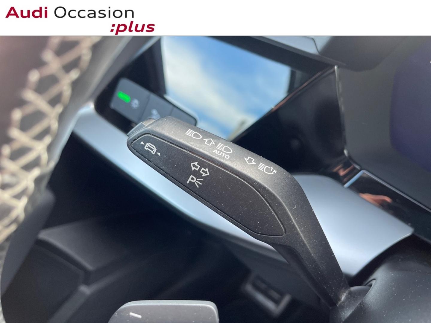 Voitures occasions Audi A3 Sportback S line Lens