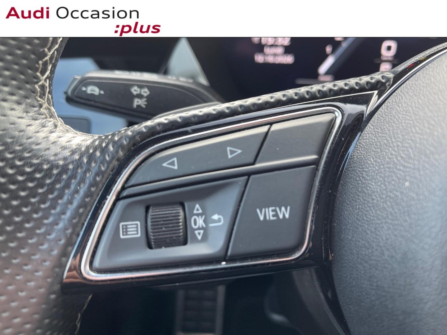 Voitures occasions Audi A3 Sportback S line Lens