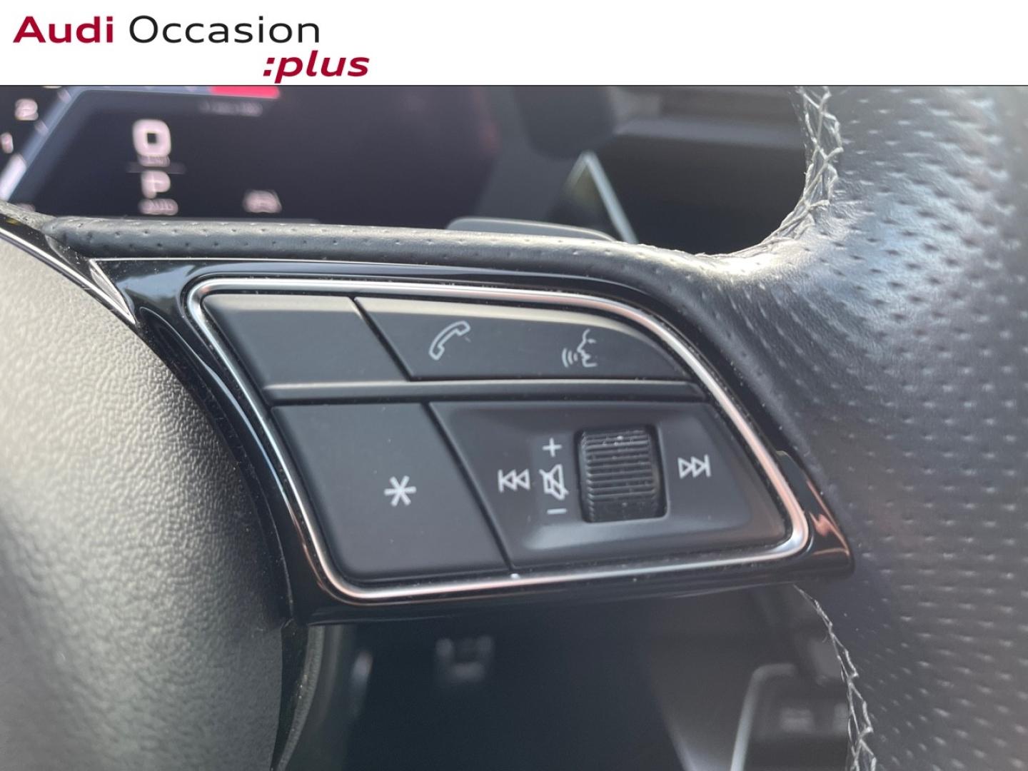 Voitures occasions Audi A3 Sportback S line Lens