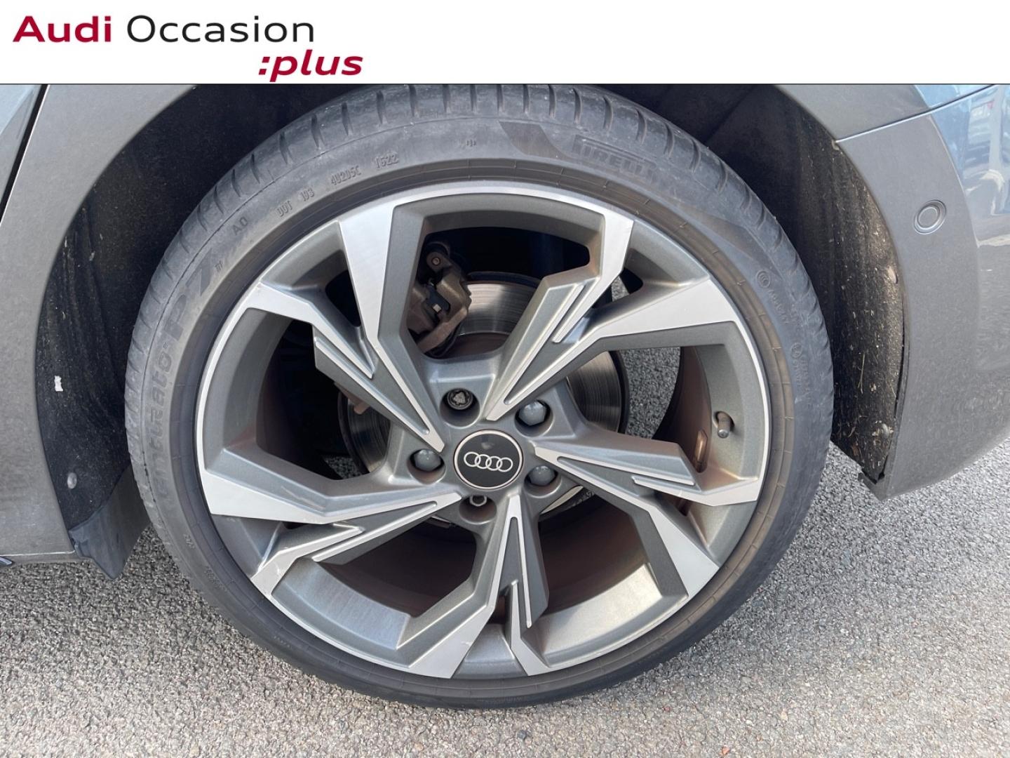 Voitures occasions Audi A3 Sportback S line Lens