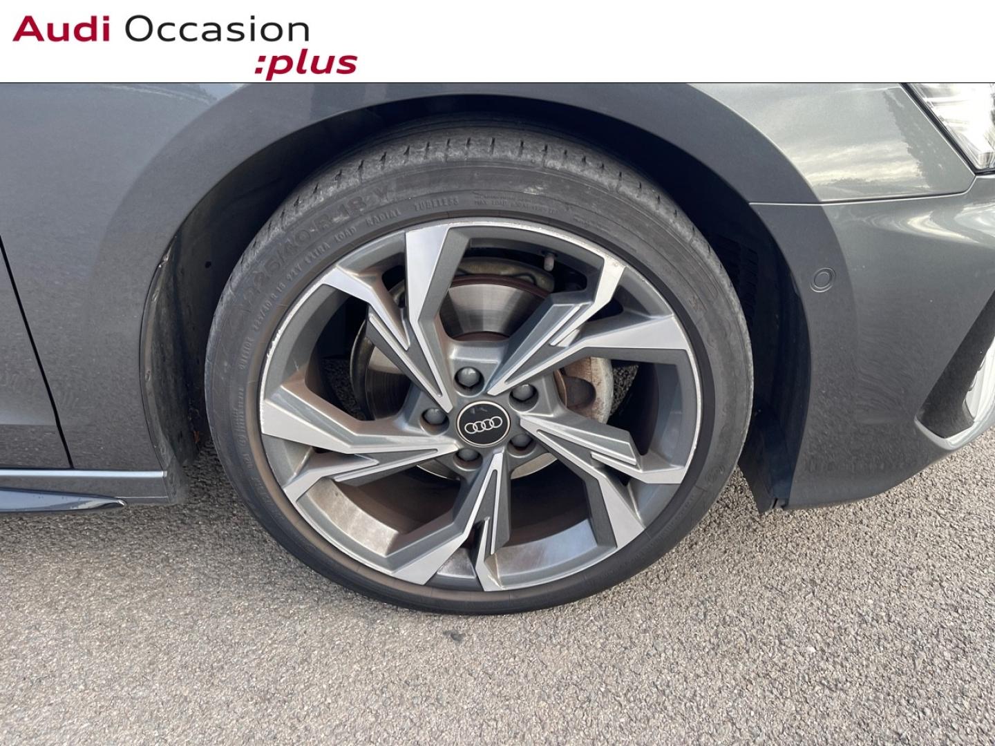 Voitures occasions Audi A3 Sportback S line Lens