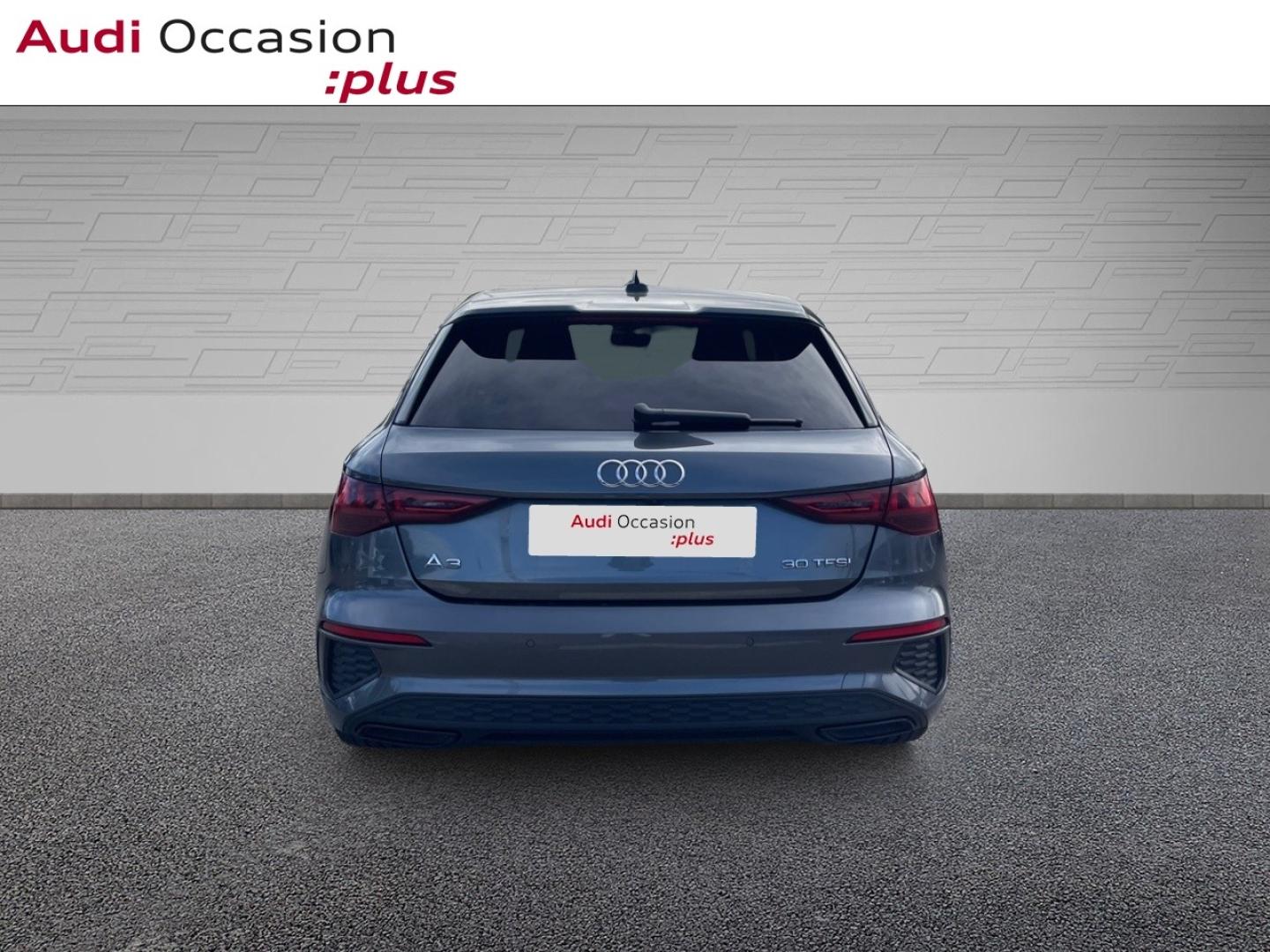 Voitures occasions Audi A3 Sportback S line Lens
