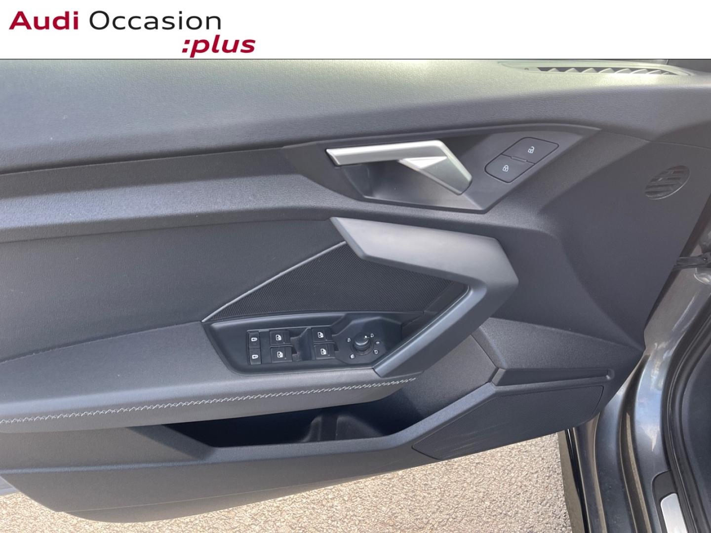 Voitures occasions Audi A3 Sportback S line Lens