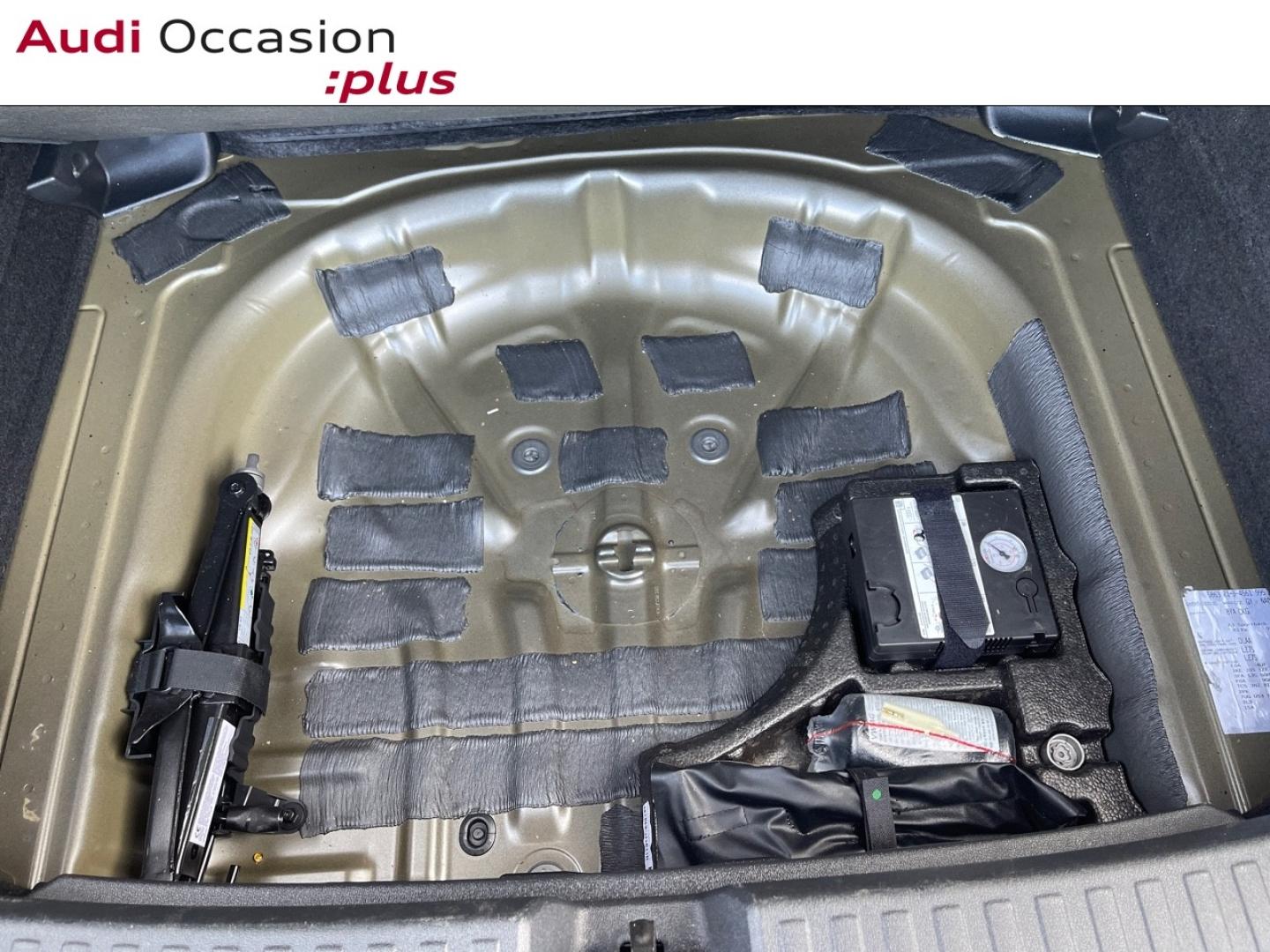Voitures occasions Audi A3 Sportback S line Lens