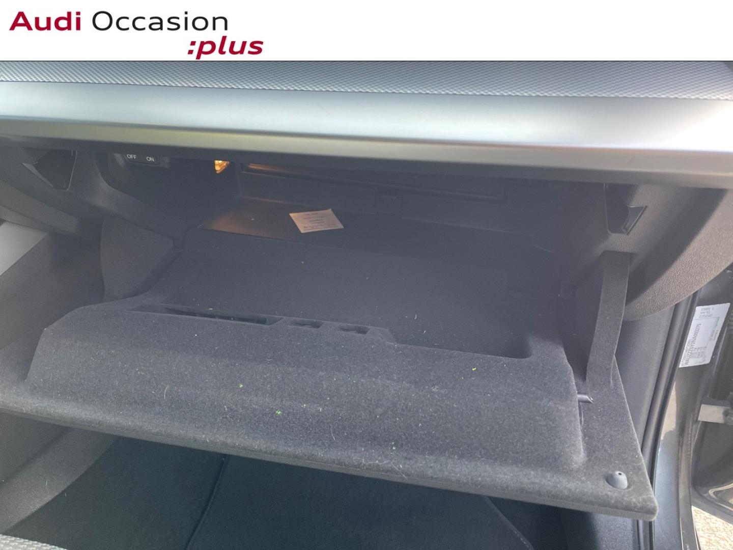 Voitures occasions Audi A3 Sportback S line Lens