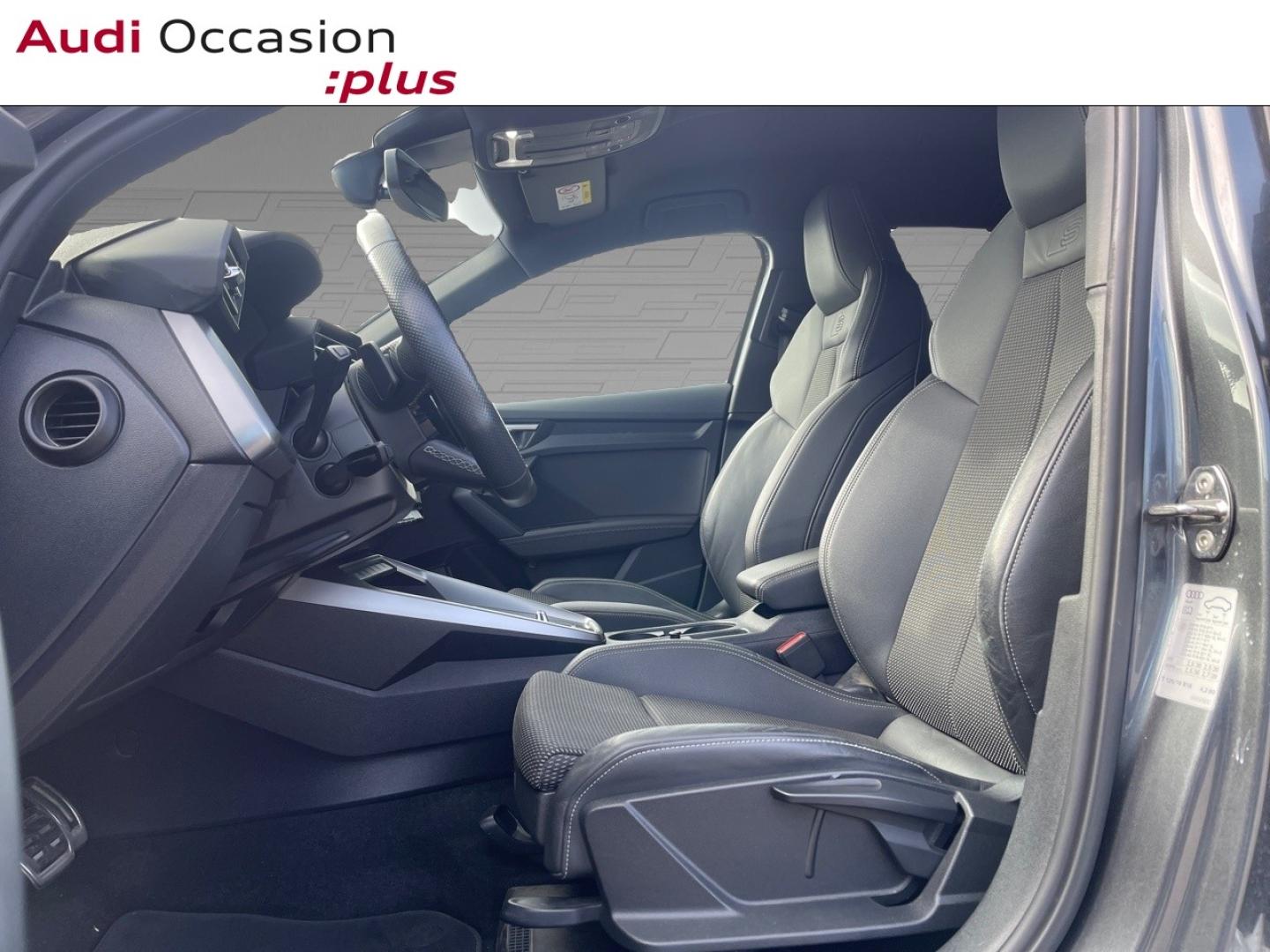 Voitures occasions Audi A3 Sportback S line Lens